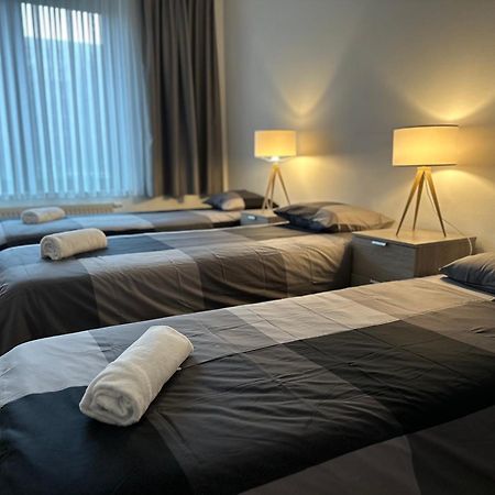 Appartamento Golden Pearl In Centre Of Bruxelles Esterno foto