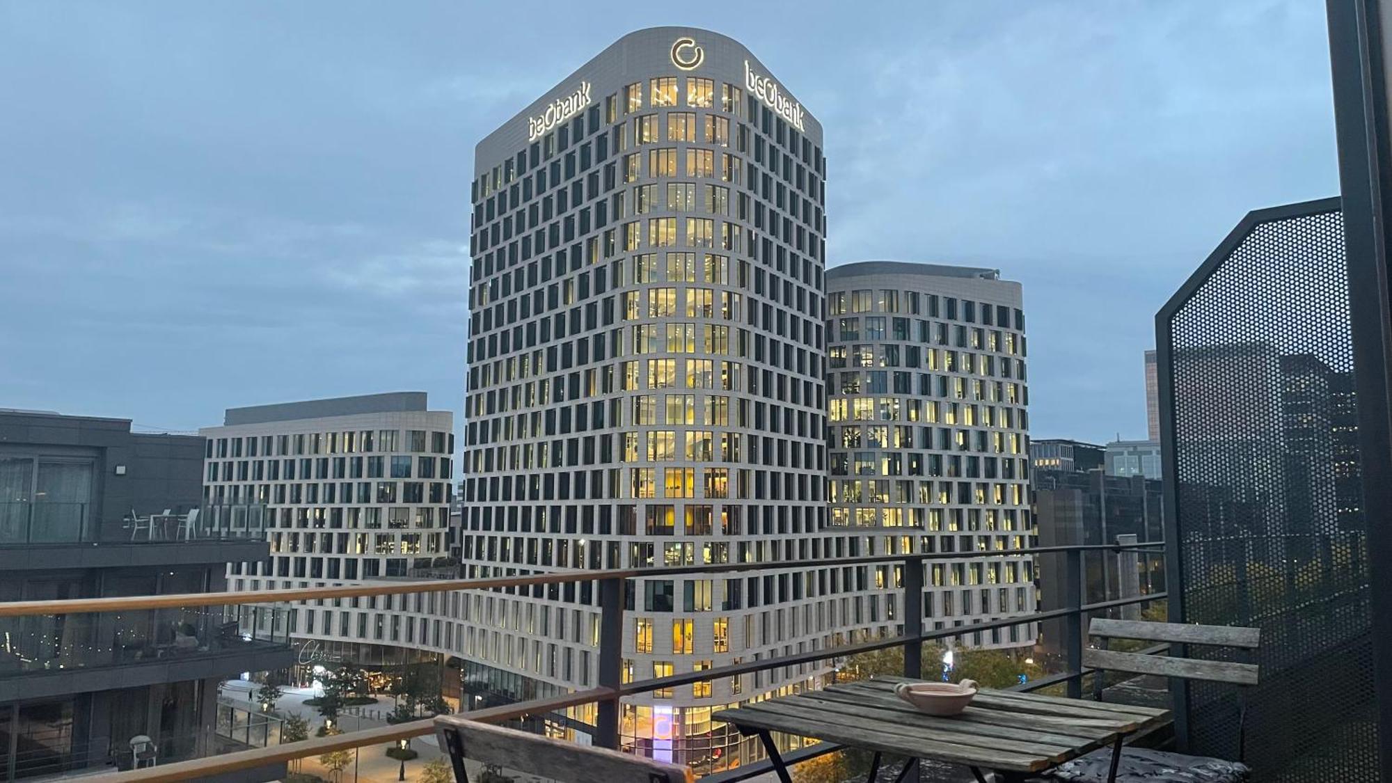 Appartamento Golden Pearl In Centre Of Bruxelles Esterno foto