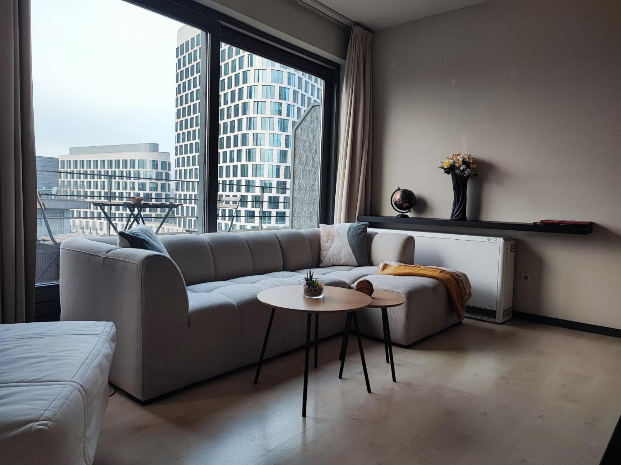 Appartamento Golden Pearl In Centre Of Bruxelles Esterno foto